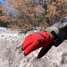Outdoor Research Revolution II - Review 2025 - Slope Magazine